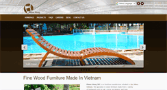 Desktop Screenshot of phuochung.com