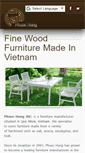 Mobile Screenshot of phuochung.com